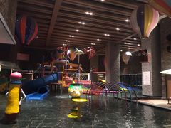 -清河半岛温泉度假酒店