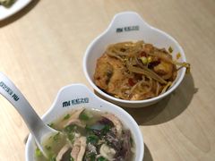 羊杂汤-梦航彩虹之约自助餐厅(华府天地店)