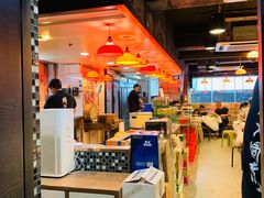 -鲜入围煮花胶鸡海鲜火锅