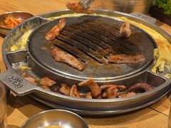 -姜虎东白丁烤肉(虹桥天地店)