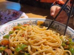 -胖老汉椒麻鸡清真新疆菜(西御街店)