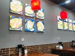 大堂-台州老六海鲜面馆(上南总店)