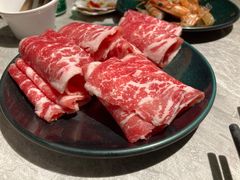 牛肉-五月罗马海鲜烤肉自助餐厅(印象城店)
