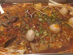 -鱼酷活鱼烤鱼(人信汇商场店)