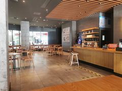 -星巴克(南昌西湖万达店)