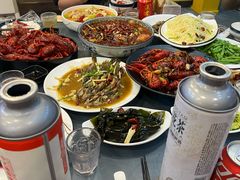 -老鄞江清水龙虾•赵赵家(江北店)