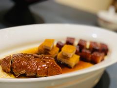 粤式烧味拼盘-旺顺阁海鲜广场(亚运村店)