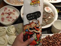 -马路边上·小海鲜烧烤(八一路店)