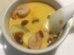 蒸蛋-嘉和一品粥(魏公村店)