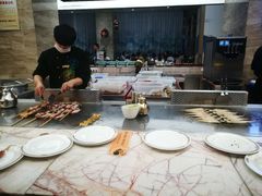 -香澜豪庭酒店·茉莉西餐厅·自助餐厅