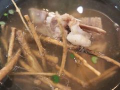 草根汤-莲花公园煎蟹(总店)