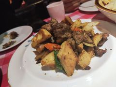 -西域阿里马新疆菜·清真(桂花路店)