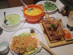 -33号大院·青岛本帮菜(五四广场店)