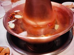 -清真·鸦儿李记·涮肉(花市店)