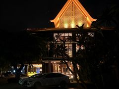 -三亚亚龙湾雅高铂尔曼别墅度假酒店