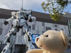 -台场海滨公园船码头