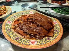-烤肉季饭庄