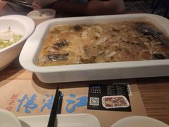 -江湖情酸菜鱼(万菱汇店)