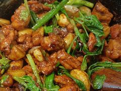 -火啫啫·粤式啫啫煲(南通首店)