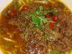 青花椒牛舌-钦善斋(武侯祠店)