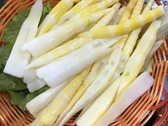 鲜笋-马一洒开锅羊肉清真餐厅(京汉店)