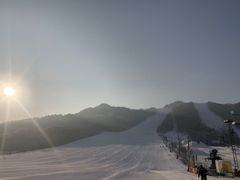 -辽阳弓长岭温泉滑雪场