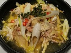 -小厨娘淮扬菜(清江苏宁广场店)