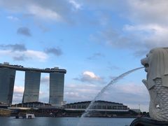 -鱼尾狮公园