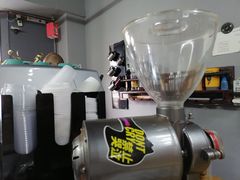 -醒味咖啡馆(南市桥巷店)