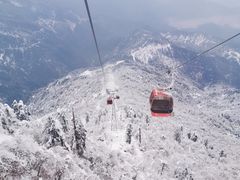 -瓦屋山景区