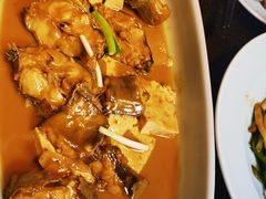 -铭家家宴·海鲜青岛菜·院子餐厅(燕岭路店)