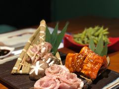 -肉魁屋·烧肉·烧鸟·酒场(高新店)
