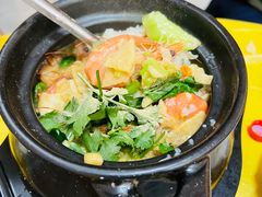 -官塘陈记鱼生·潮汕砂锅粥·牛肉火锅(潮枫路总店)