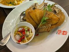-大螃蟹海鲜餐厅