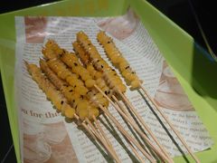 把把玉米-大成海鲜烧烤·海鲜粥(长寿路店)