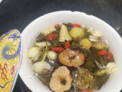 -袍哥码头老火锅(横岗分店)