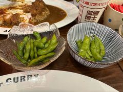 -伽喱博士 Dr.CURRY咖喱饭(太阳宫咖喱店)