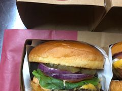-Burger Joys Central(中环士丹利街店)