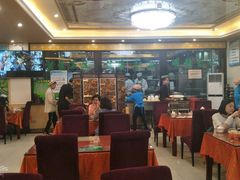 大堂-国强手抓(北京西路店)