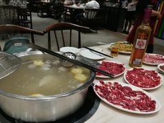 -味逍遥牛肉火锅(万江旗舰店)