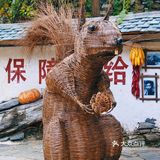 带妈妈去房山看红叶住精美民宿