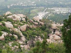 -峄山风景名胜区