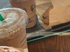 红茶鸳鸯-星巴克(无锡高铁站店)