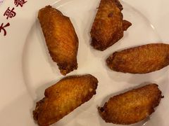 炸鸡翅-大哥餐厅(西城花园店)