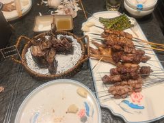 -高家烧鸽子烧烤店63年