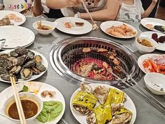 -尚宴牛特鲜自助(太原街万达店)