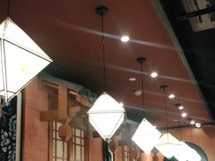 大堂-云海肴·汽锅鸡·云南菜(天山百盛优客店)