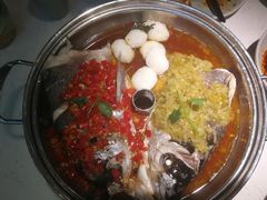 鸳鸯鱼头王-望湘园湖南菜(赛格店)