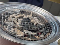 -白山烧烤(文安路万豪店)