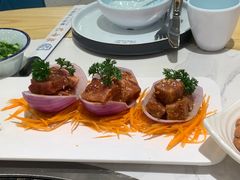 -蚝牛记涮烤牛肉餐厅(滨江国际花园店)